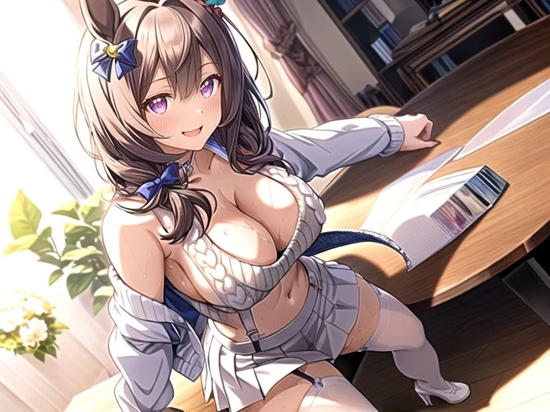 ai anime character