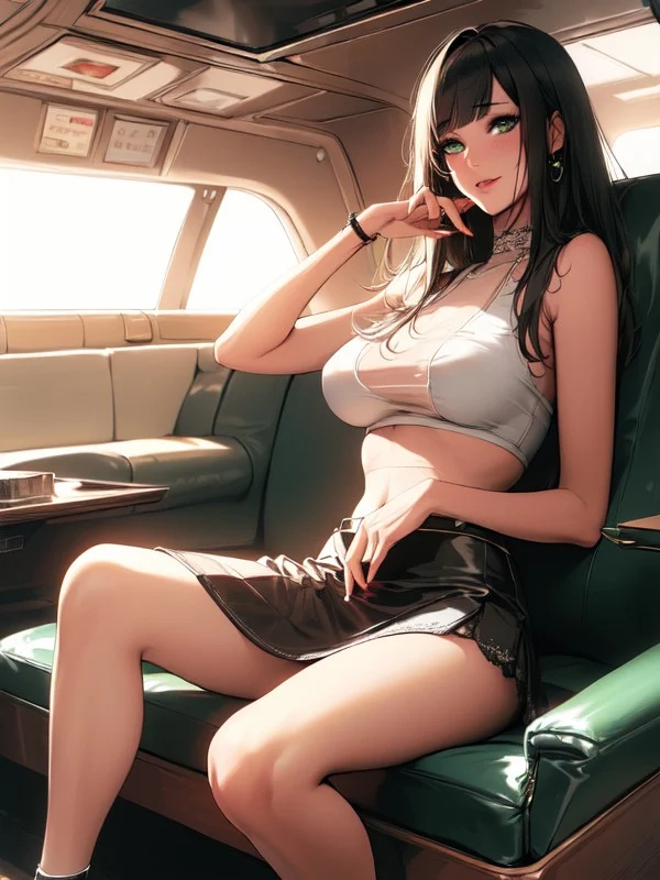 anime character ai